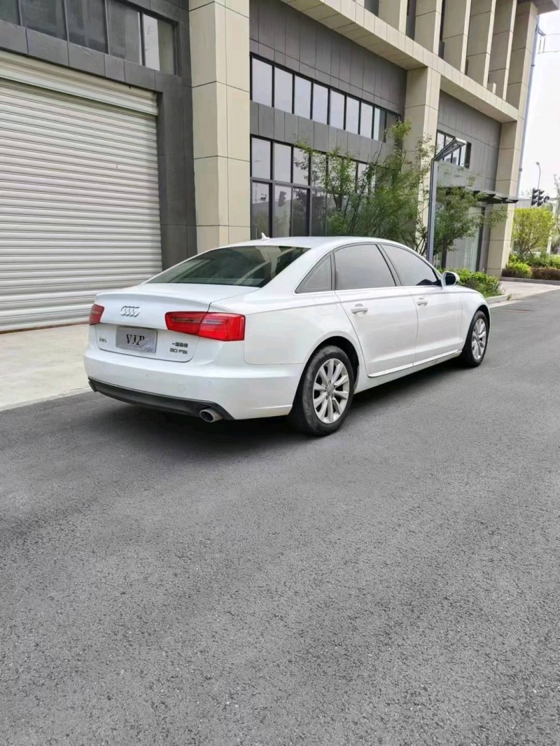 徐州13年奥迪A6L8