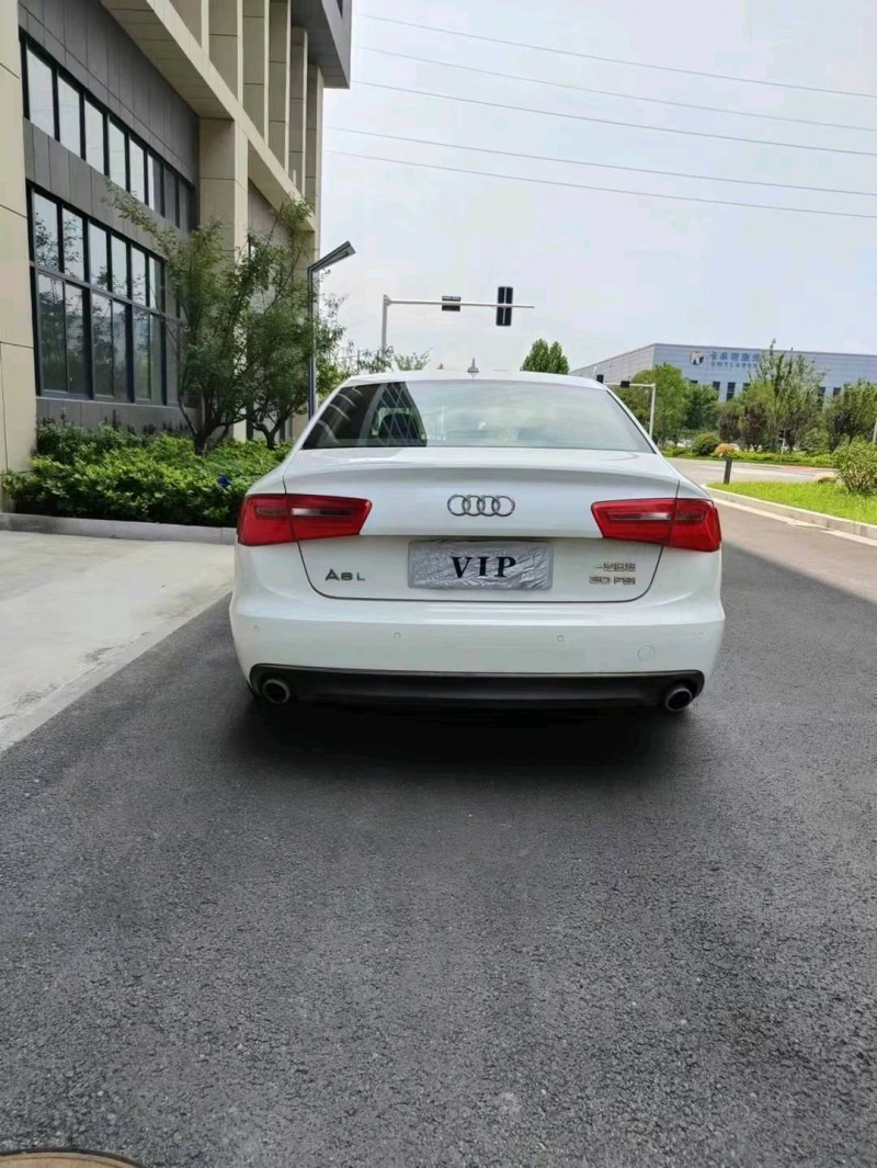 徐州13年奥迪A6L9