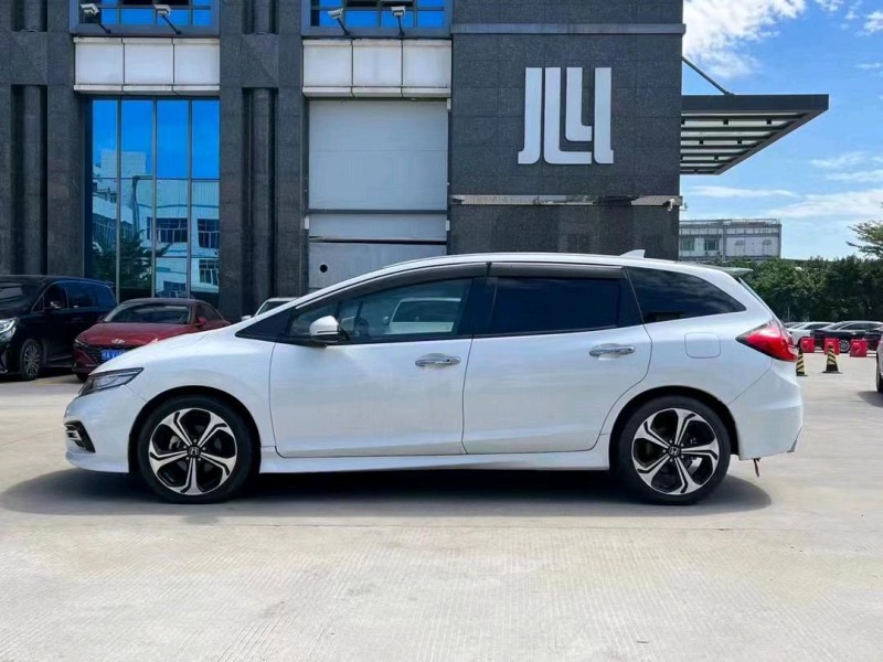 东莞18年本田杰德2