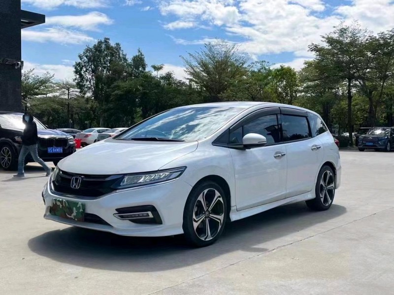 东莞18年本田杰德3