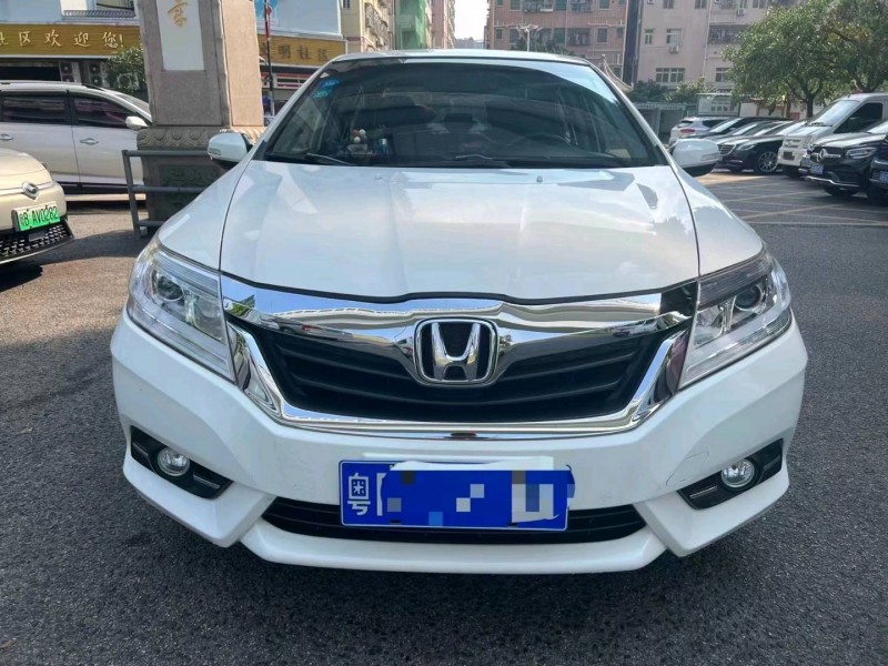 广州16年本田凌派7