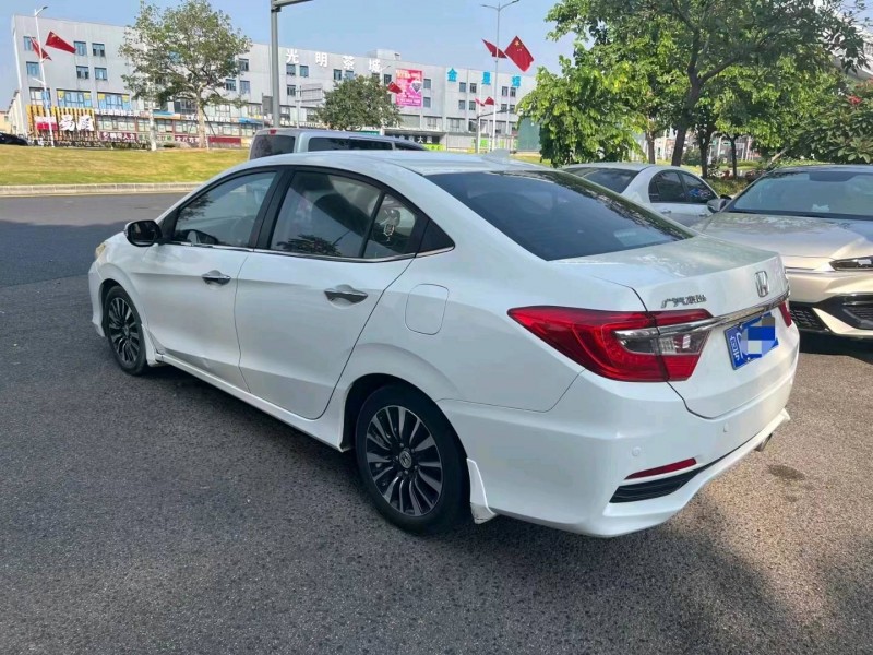 广州16年本田凌派4