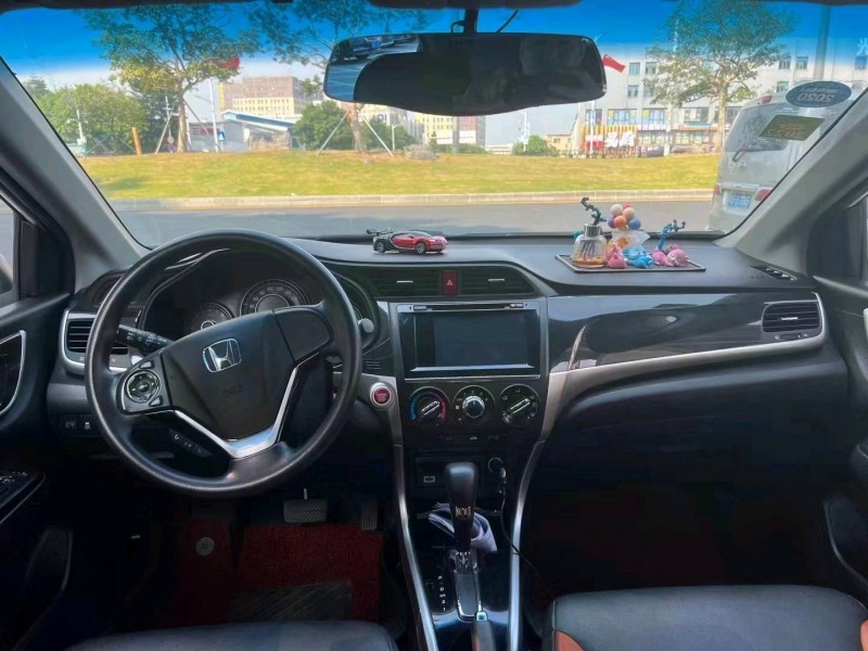 广州16年本田凌派1