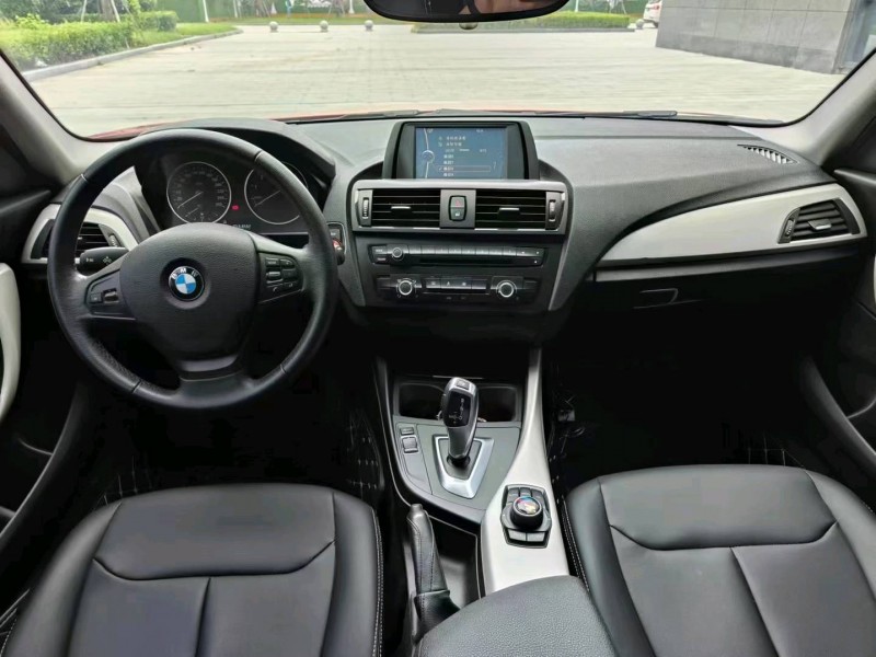 徐州14年宝马1系6