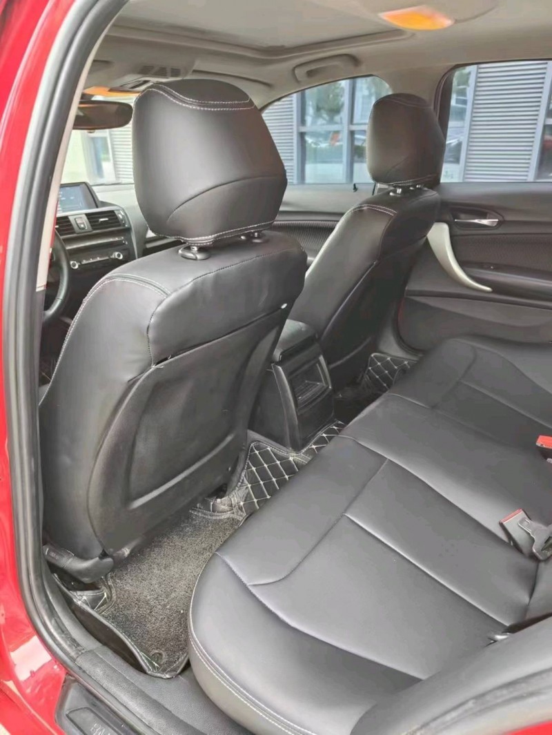 徐州14年宝马1系5