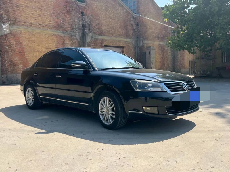 邯郸11年大众帕萨特2