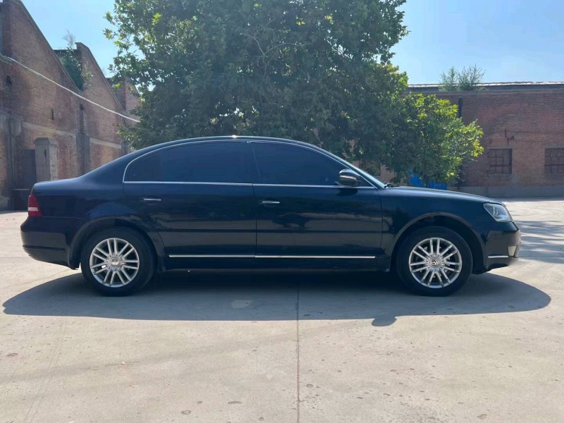 邯郸11年大众帕萨特3