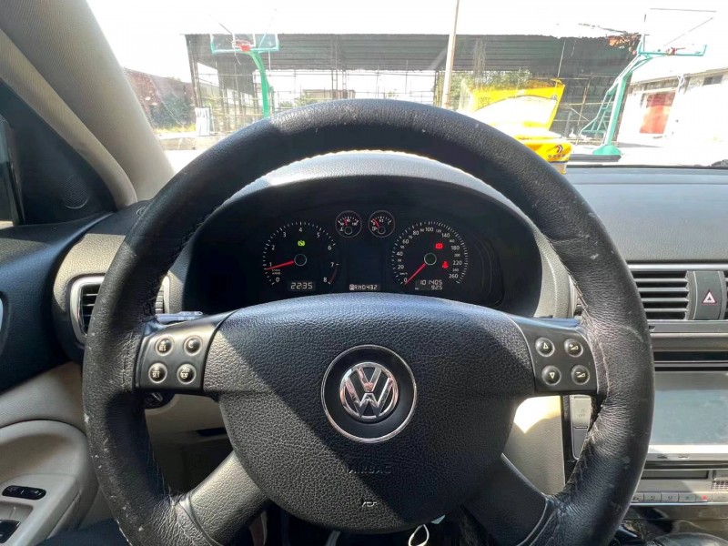 邯郸11年大众帕萨特4