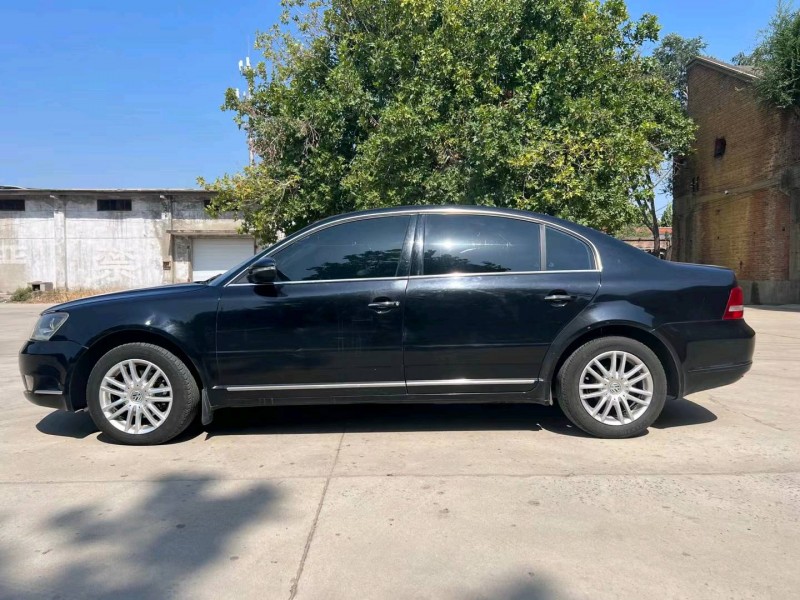 邯郸11年大众帕萨特5