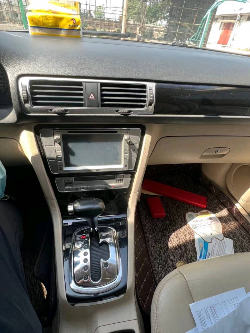 邯郸11年大众帕萨特7