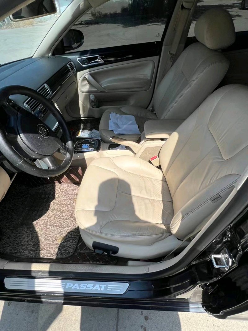 邯郸11年大众帕萨特8