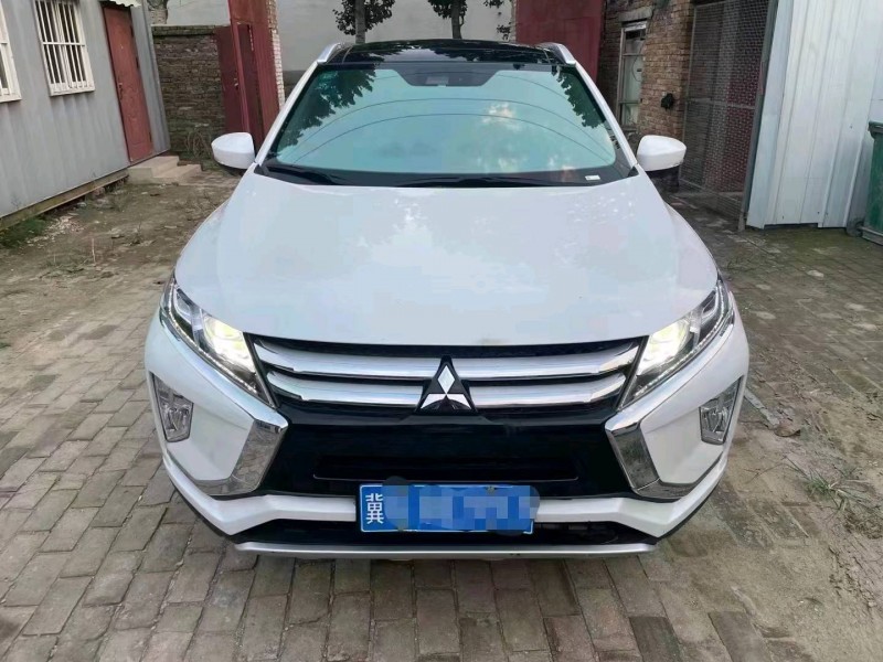 邯郸20年三菱奕歌1