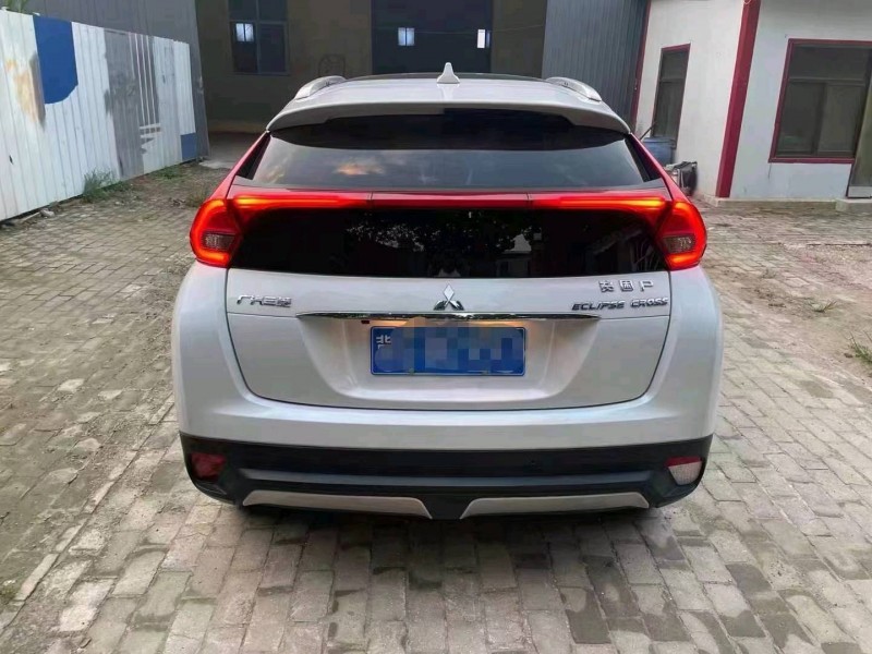 邯郸20年三菱奕歌2