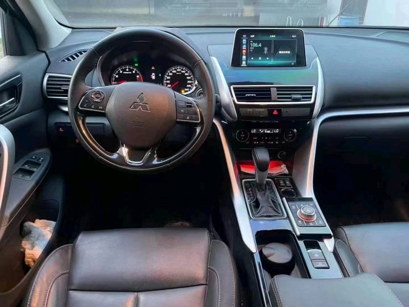 邯郸20年三菱奕歌4