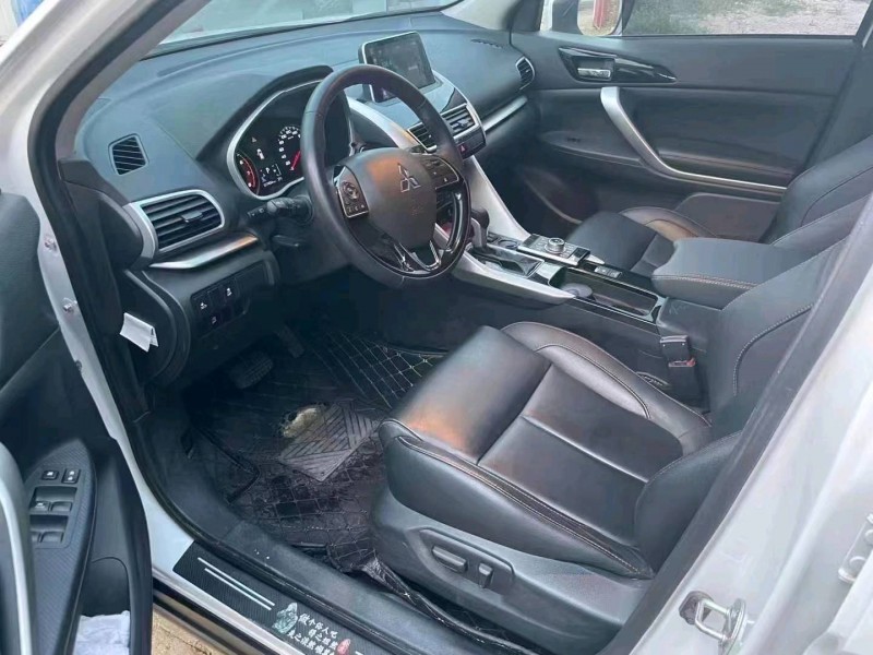 邯郸20年三菱奕歌3