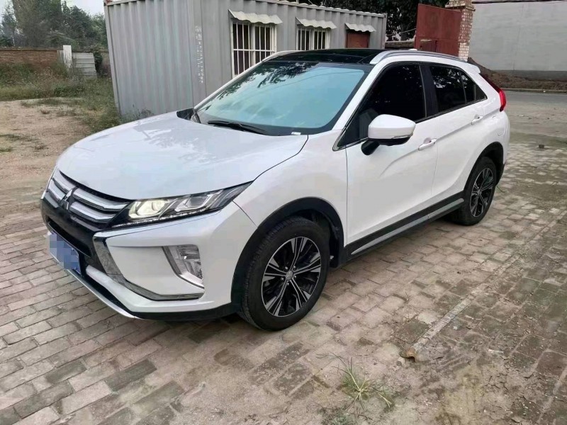 邯郸20年三菱奕歌5