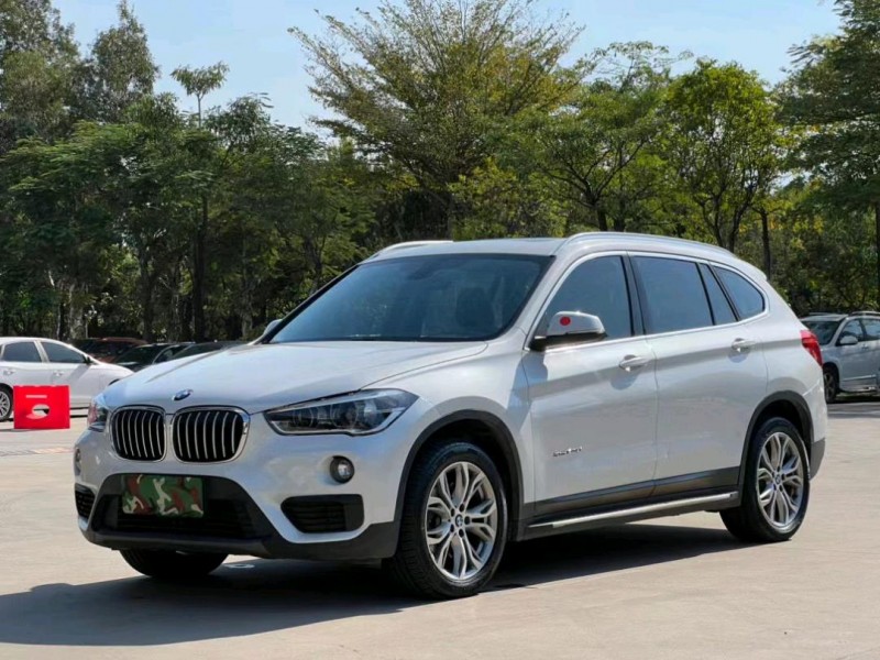 东莞17年宝马X13