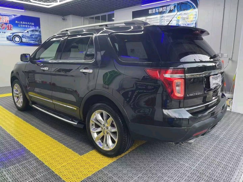 邯郸13年福特探险者8