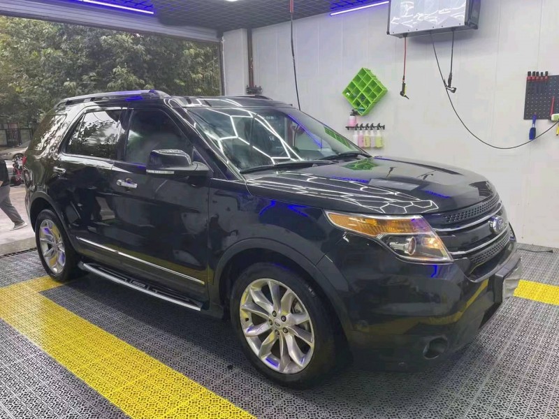 邯郸13年福特探险者7