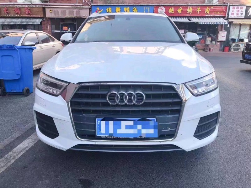 宜春16年奥迪Q31
