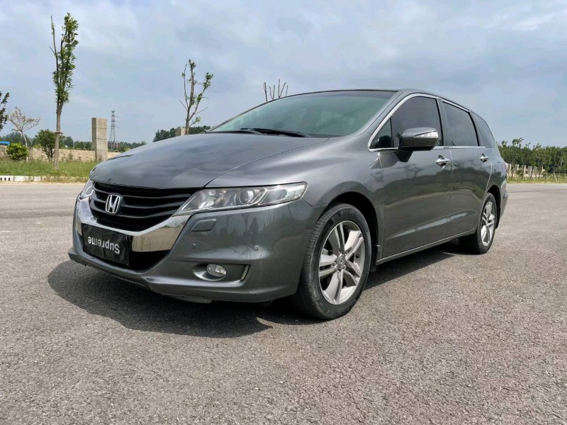 徐州12年本田奥德赛2