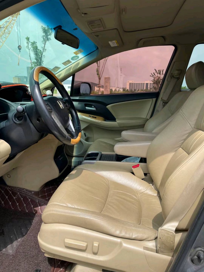 徐州12年本田奥德赛4