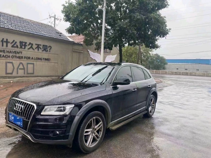 青岛18年奥迪Q58