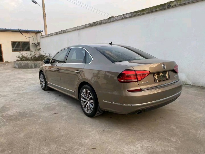 徐州18年大众帕萨特7