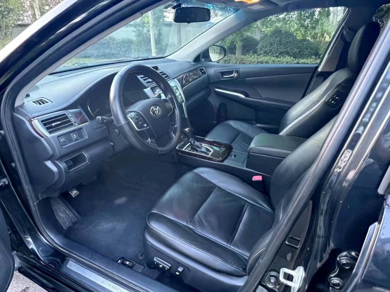 徐州17年丰田凯美瑞6