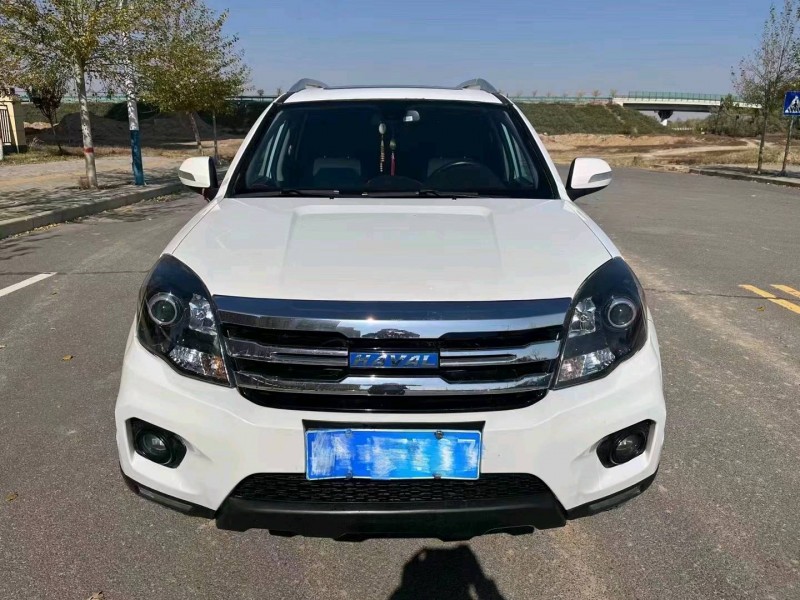 宜春16年众泰大迈X51