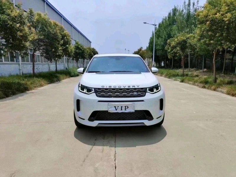 枣庄21年路虎发现神行1