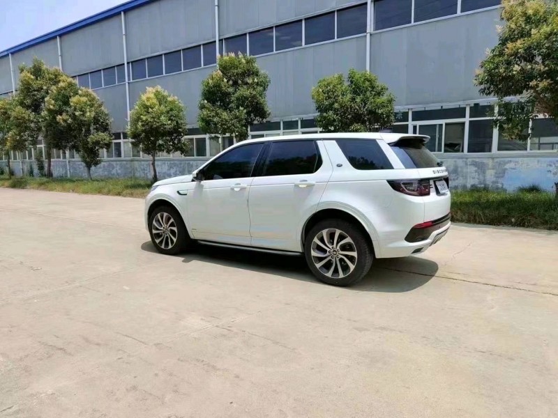 枣庄21年路虎发现神行7