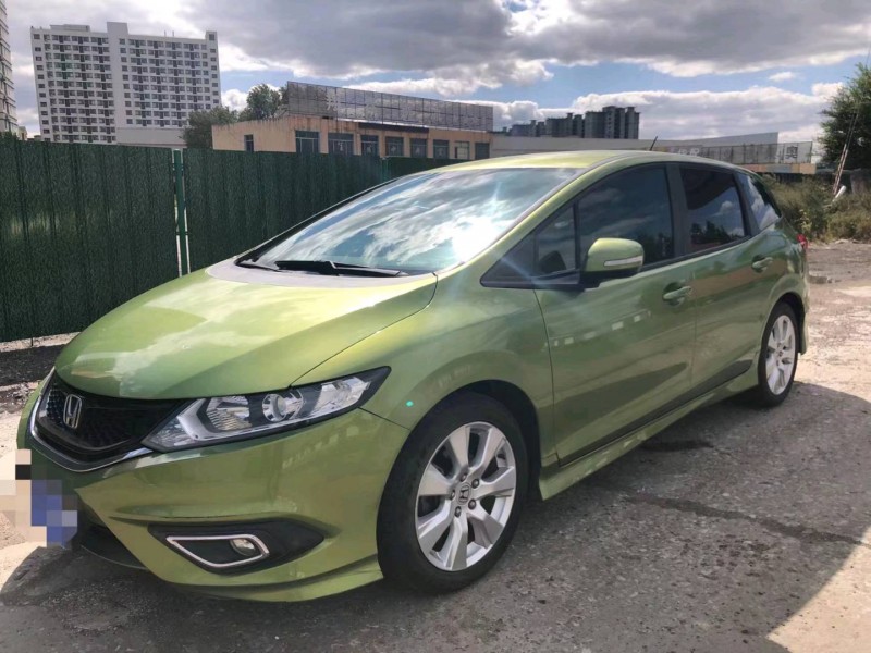 枣庄14年本田杰德2