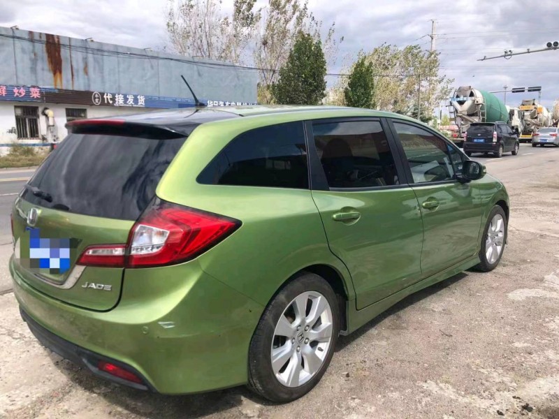 枣庄14年本田杰德4