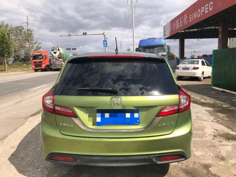 枣庄14年本田杰德9