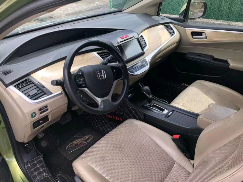 枣庄14年本田杰德8