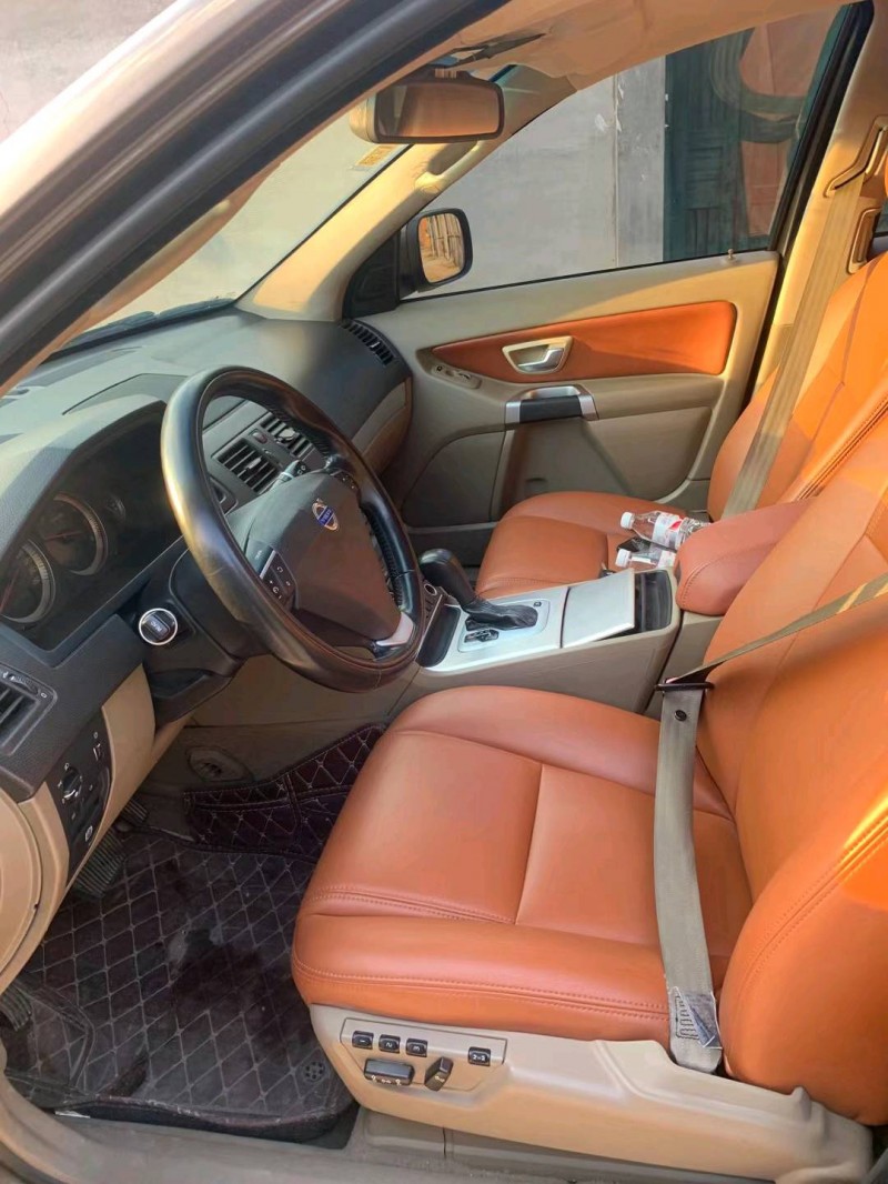 枣庄12年沃尔沃XC904
