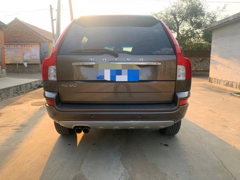 枣庄12年沃尔沃XC905