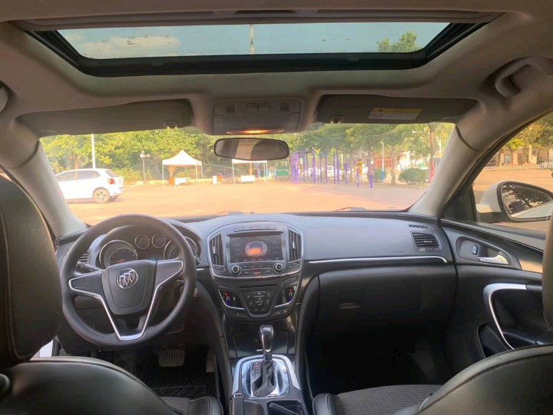 枣庄16年别克君威1