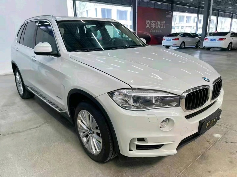 济宁14年宝马X52