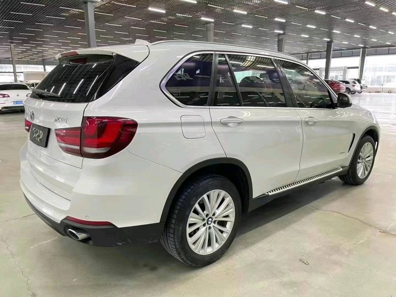 济宁14年宝马X57