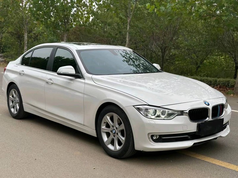 徐州14年宝马3系3