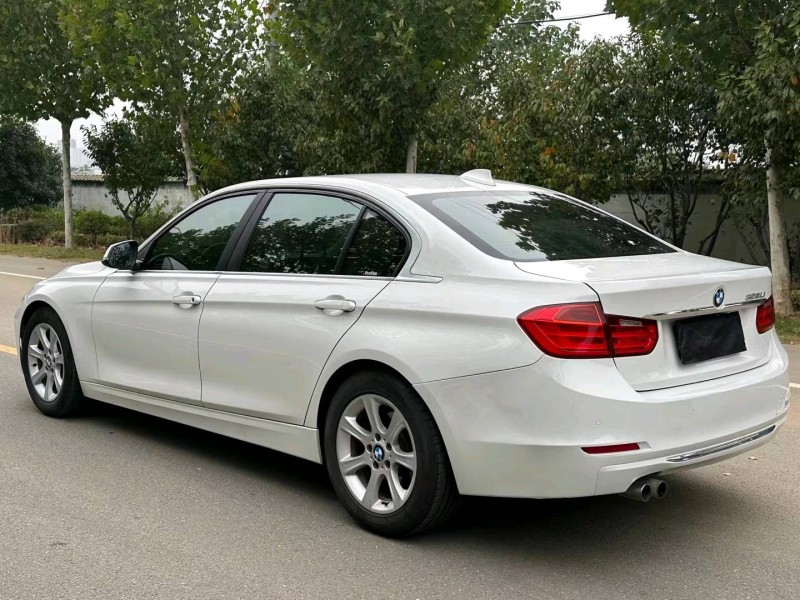 徐州14年宝马3系6