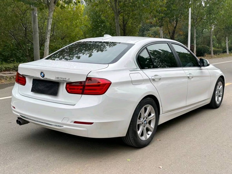 徐州14年宝马3系7