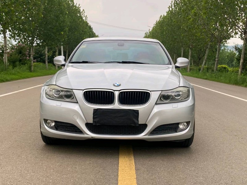 徐州12年宝马3系9