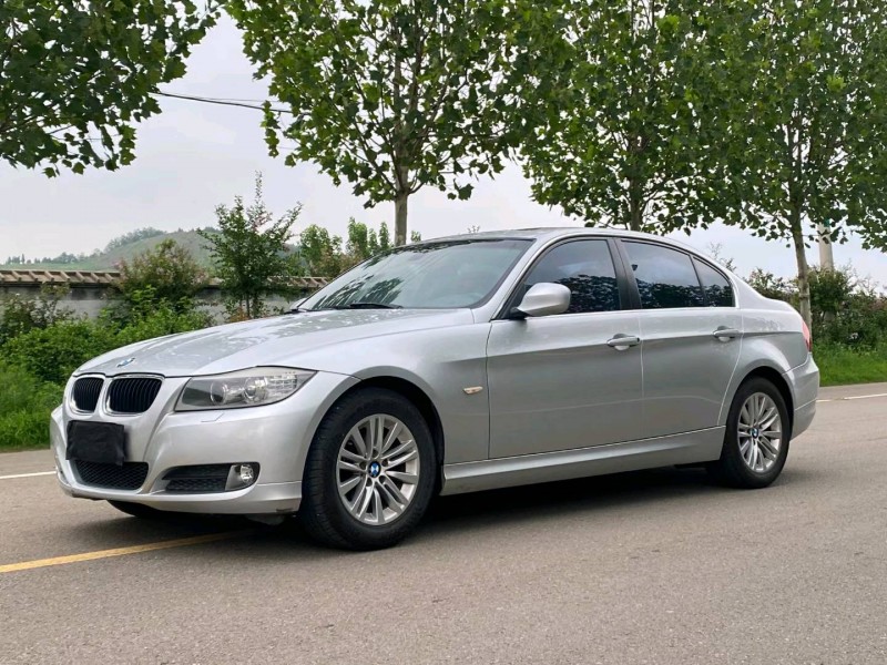 徐州12年宝马3系8