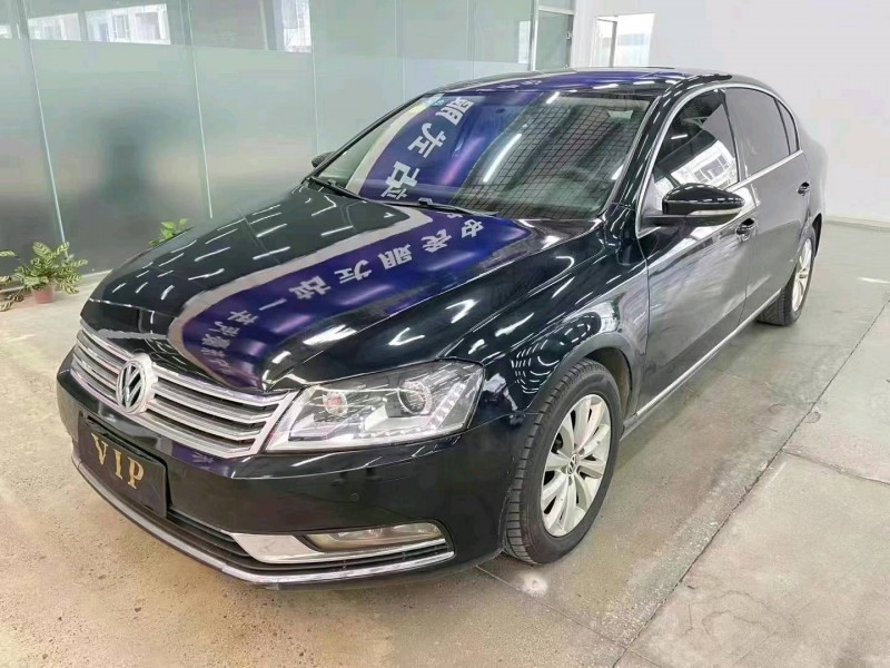 济宁13年大众迈腾3