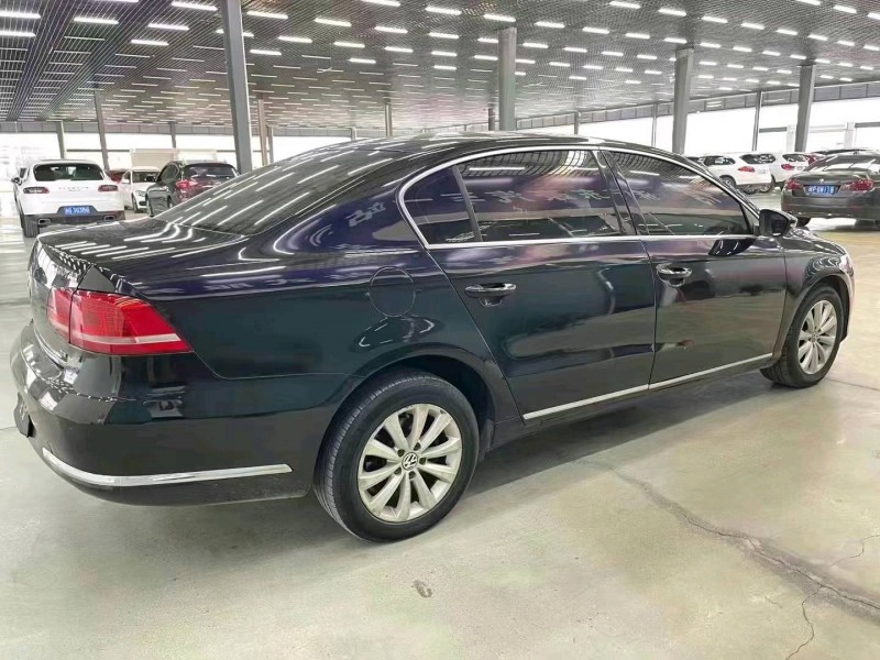 济宁13年大众迈腾8