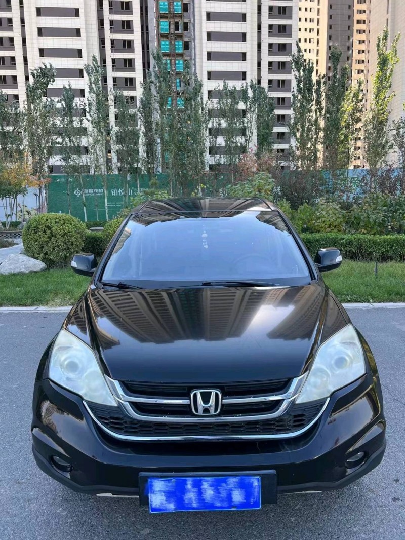 保定11年本田CRV9