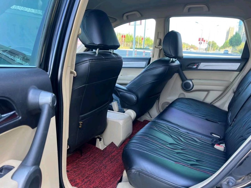 保定11年本田CRV2